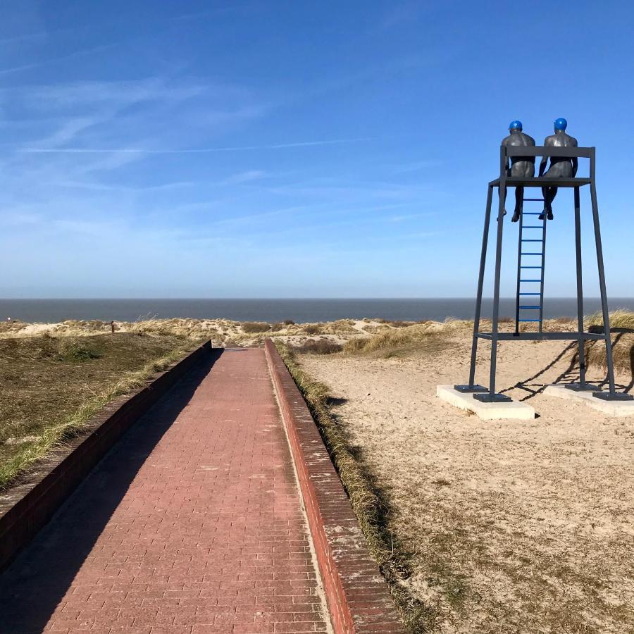 Sea&Dunes Knokke-Le-Zoute Extérieur photo